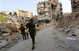 LHQ cáo buộc cả Chính phủ Syria và IS phạm tội ác chiến tranh 
